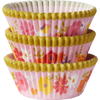 Moules à petits gâteaux Licorne magique, paq. 75 Front_Elevated