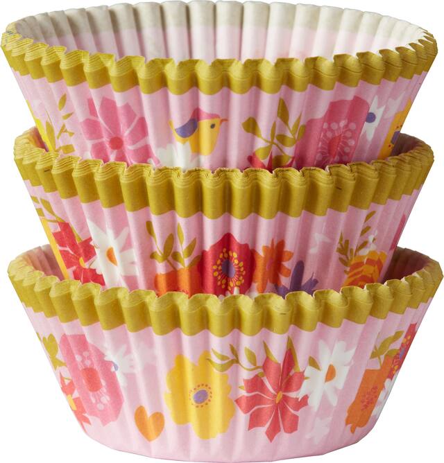 Magical Unicorn Baking Cups, 75-pk Front_Elevated