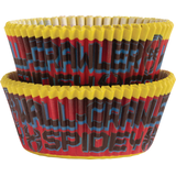 Wilton Ultimate Spider-Man Cupcake Liners, 50-pk Front_Elevated