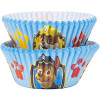 Paw Patrol Baking Cups, 50-pk Front_Elevated