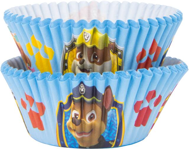 Paw Patrol Baking Cups, 50-pk Front_Elevated