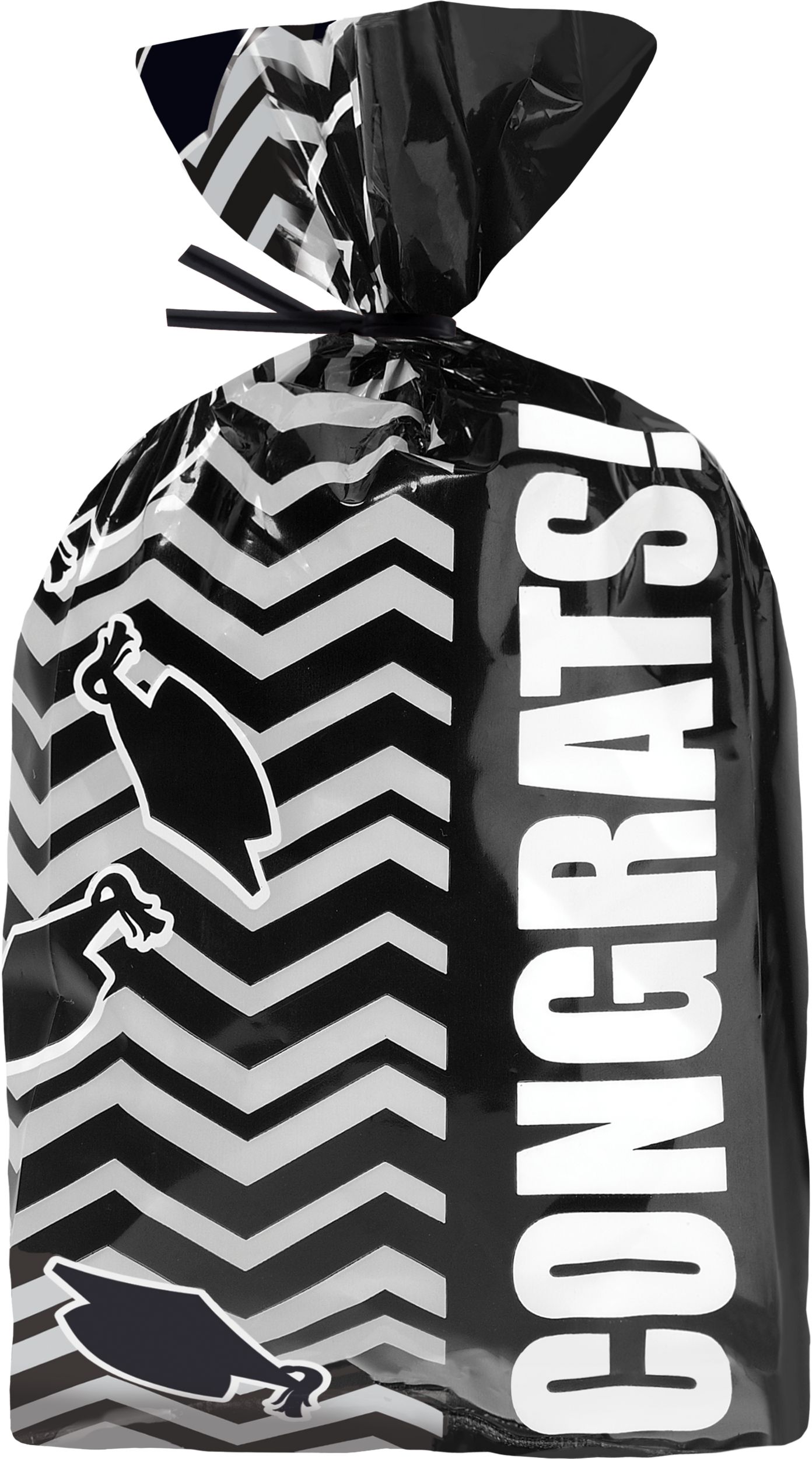 Sacs à friandises Congrats, paq. 20 Front_Flat