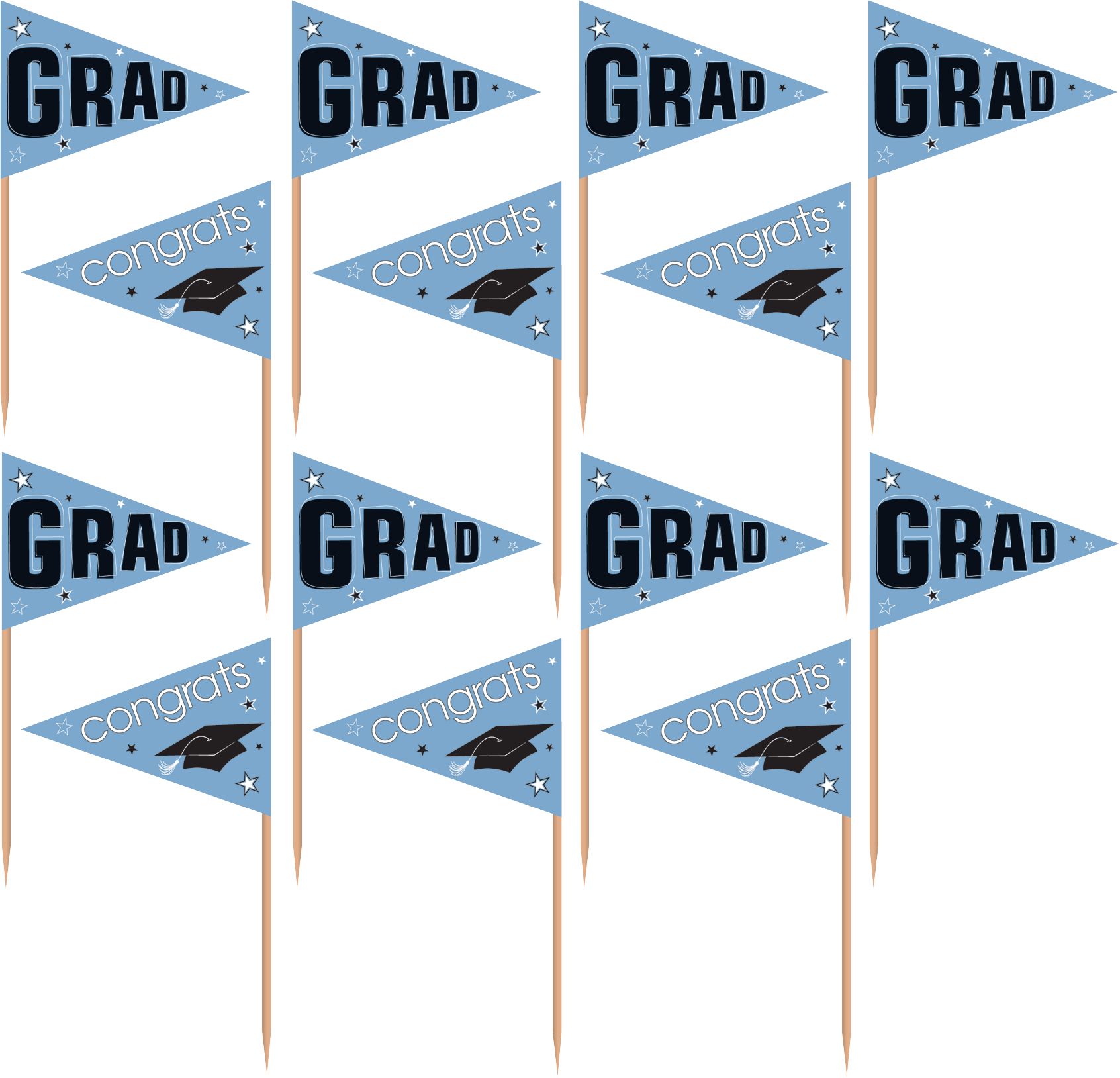 PIQ FÊTE BL PÂLE P36