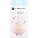 Sweet Tooth Fairy Cakefetti Kit, 28-pc Front_Flat