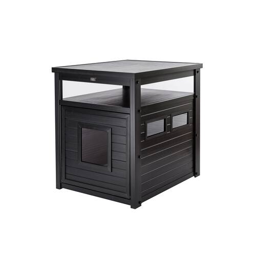 New Age Pet® LitterLoo® Jumbo Cat Litter Box Cover & End Table, Assorted Colours