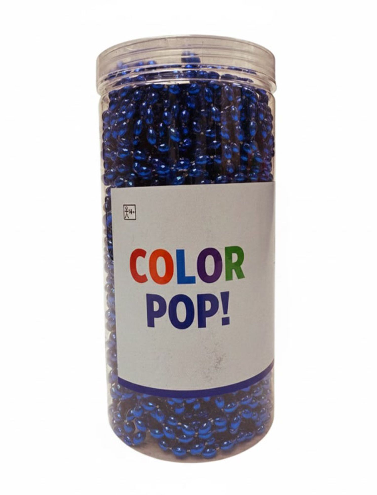 50CT BLU BEAD