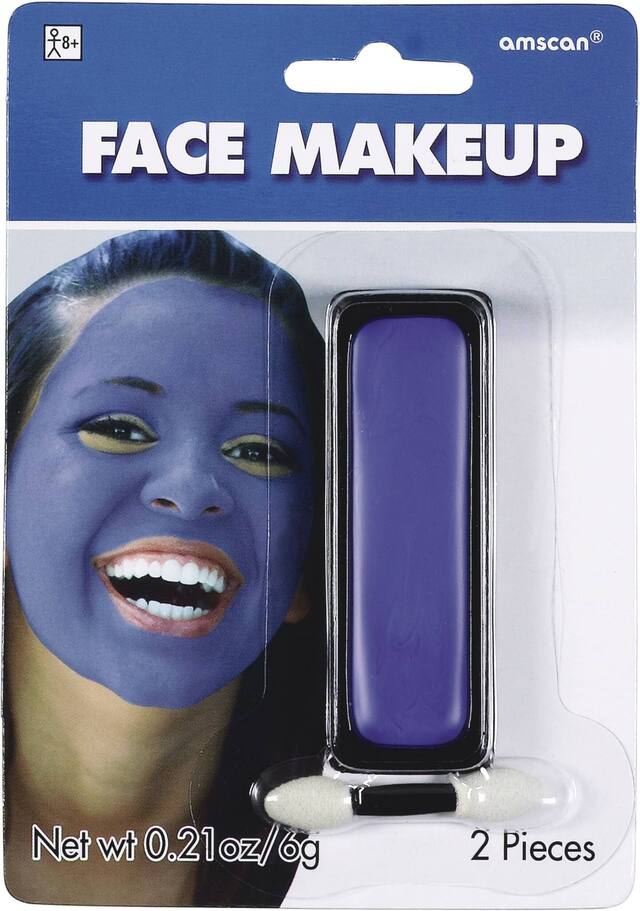 BLU GREASE MAKEUP