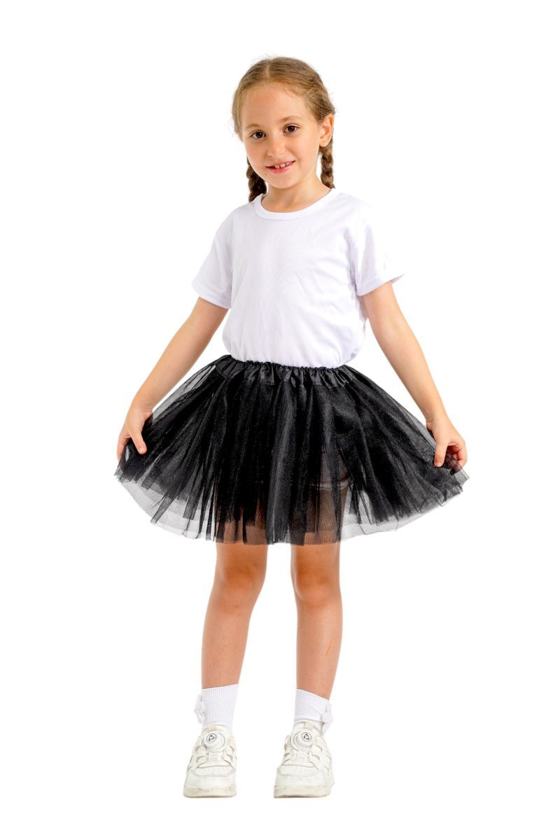CH BLK TUTU