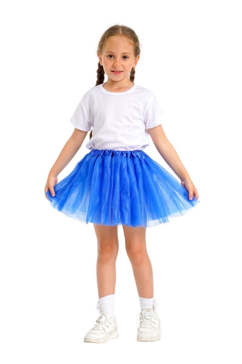 TUTU BLUE, CH STD