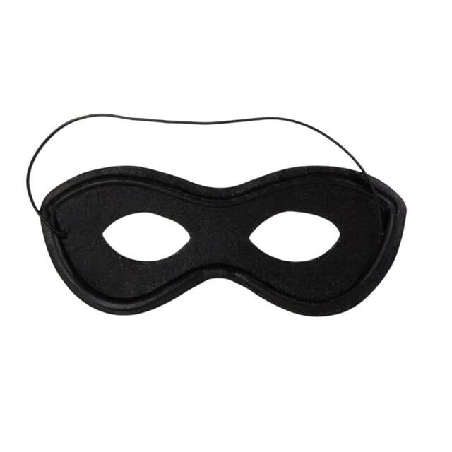 AD BLK MASK SUPRHERO