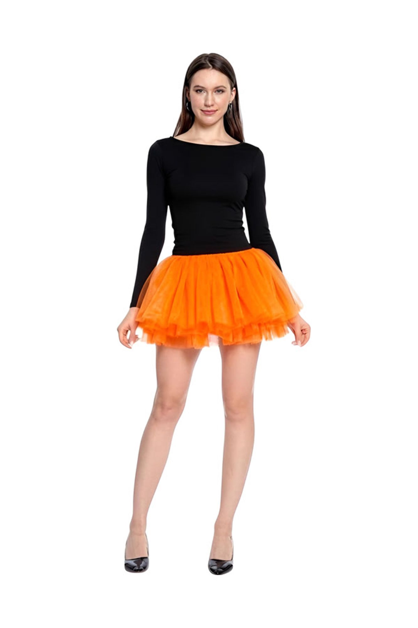 TUTU ORANGE, AD STD
