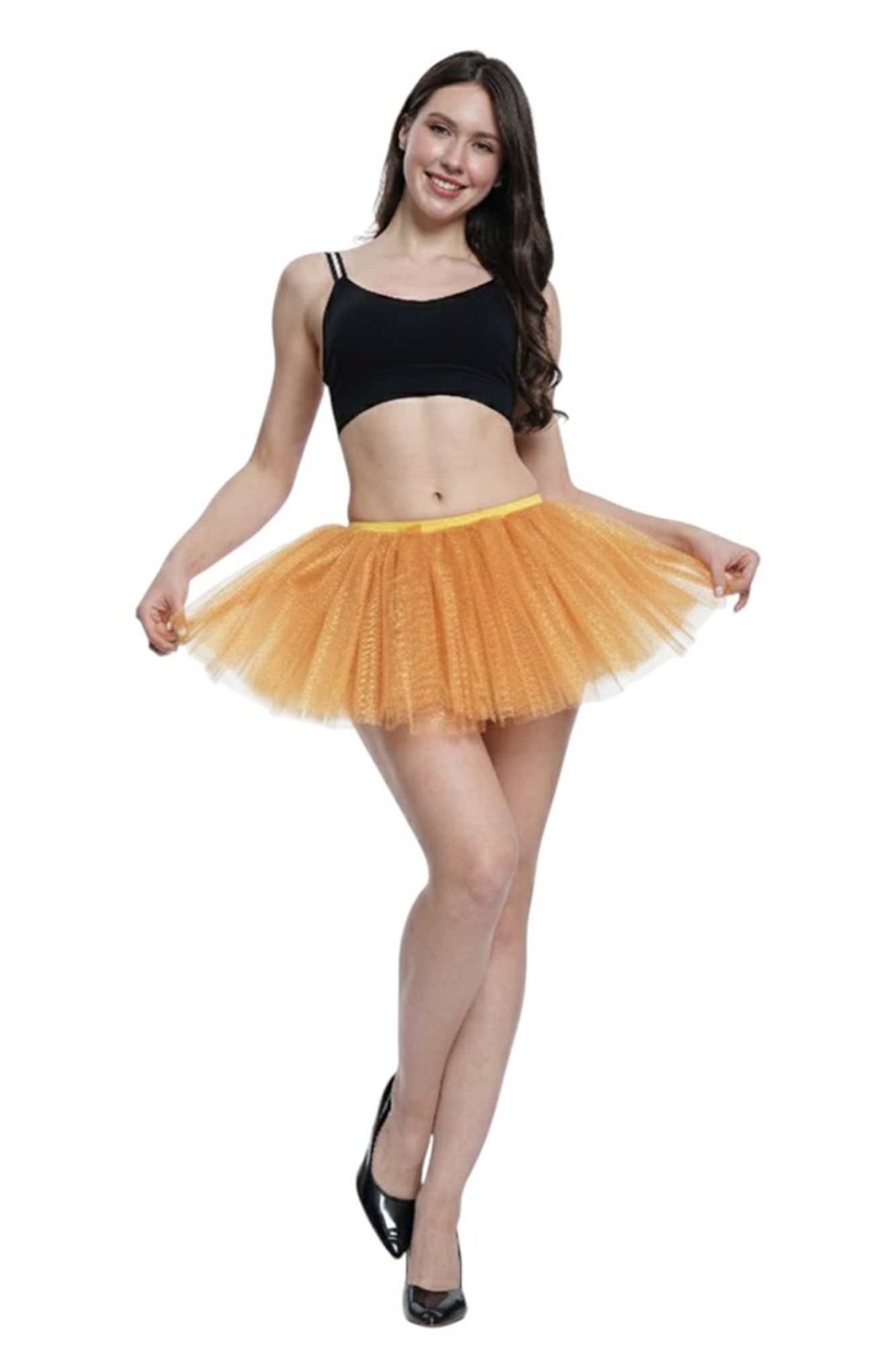 TUTU ORANGE, AD STD