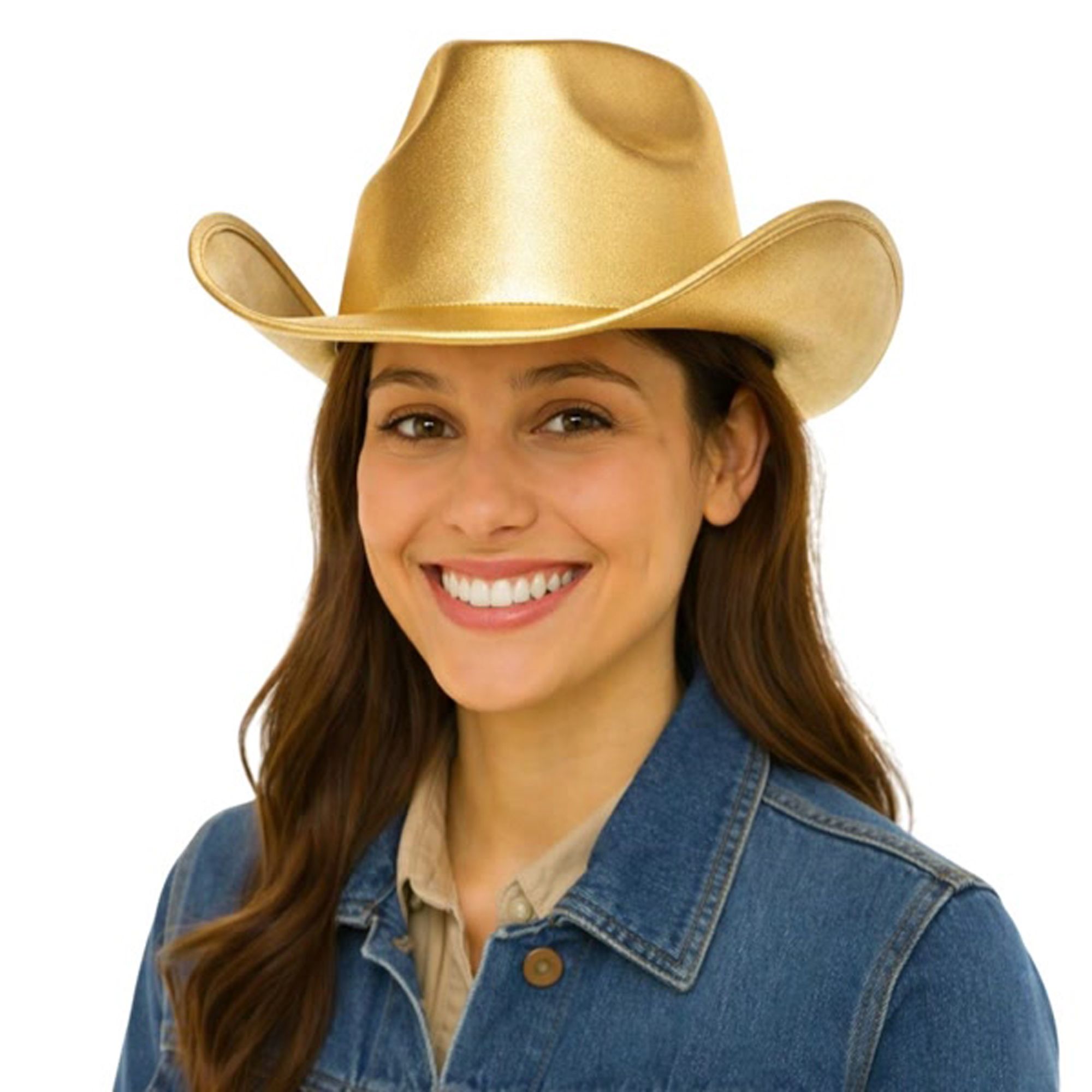 CHAPEAU COWBOY OR
