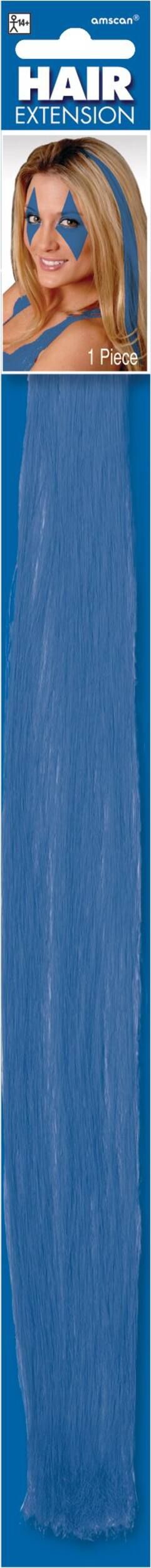 HAIR EXTNSN BLU