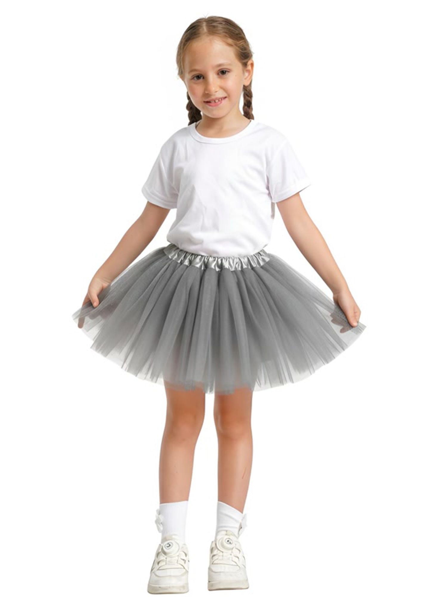 CH SLVR TUTU