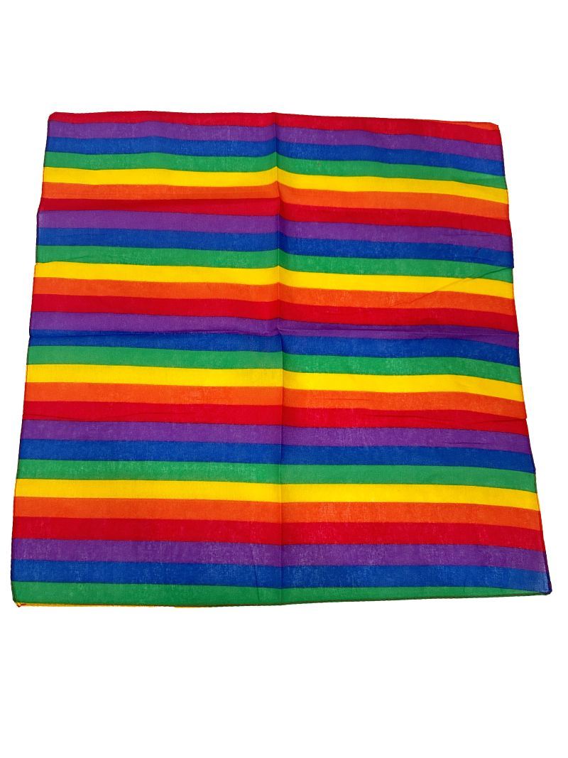 ADULT RAINBOWBANDANA
