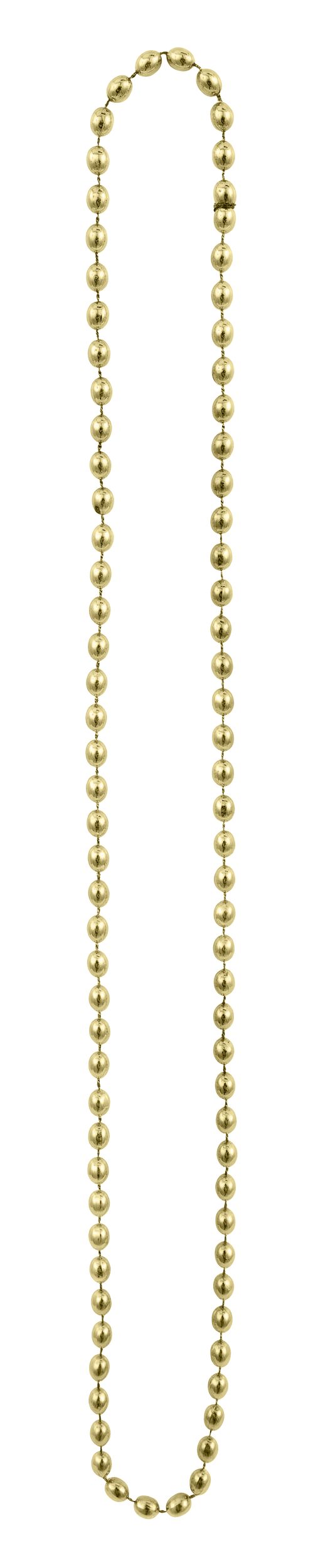 30IN GLD BEAD