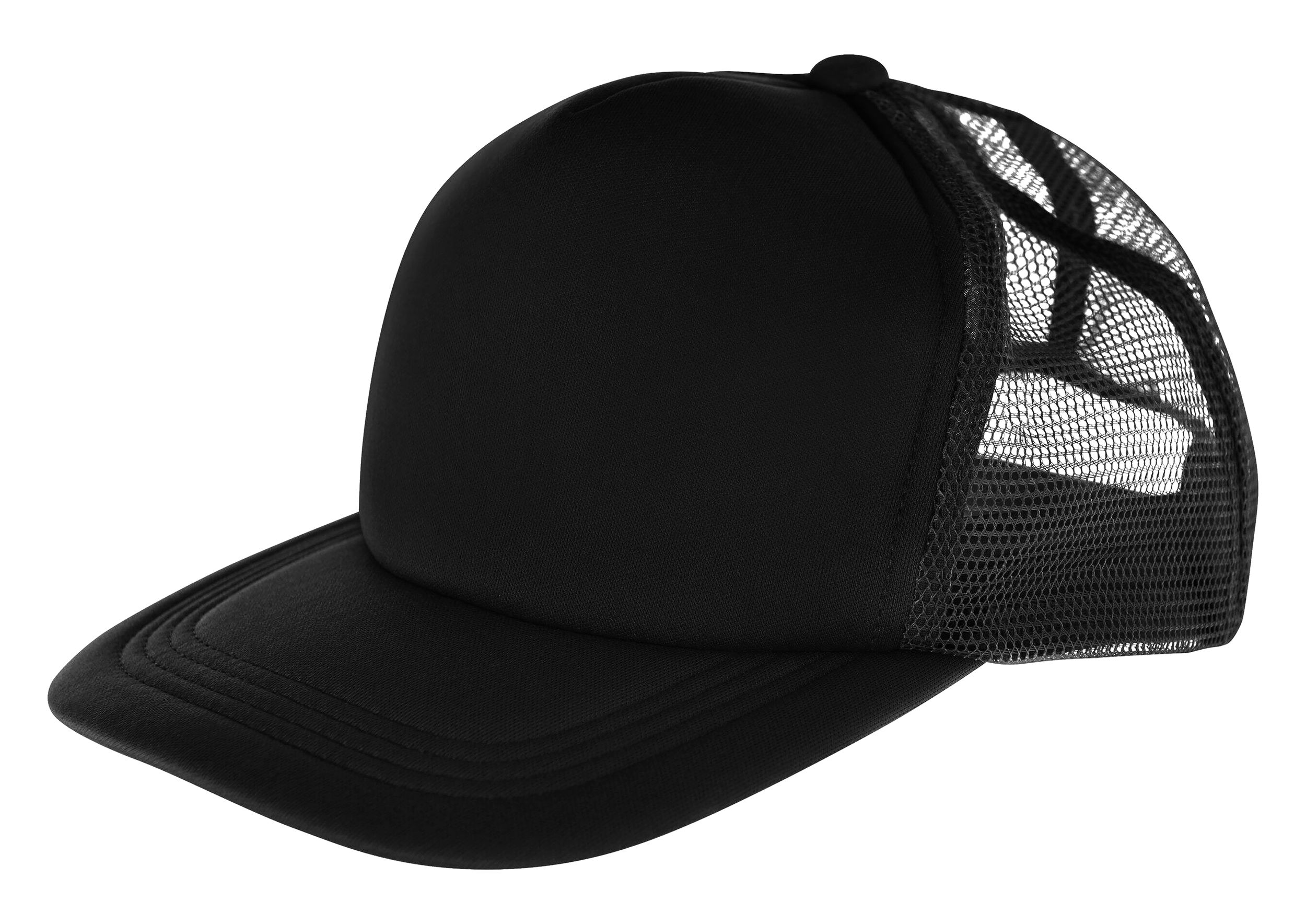 BASEBALL HAT BLACK