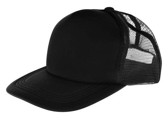 BASEBALL HAT BLACK