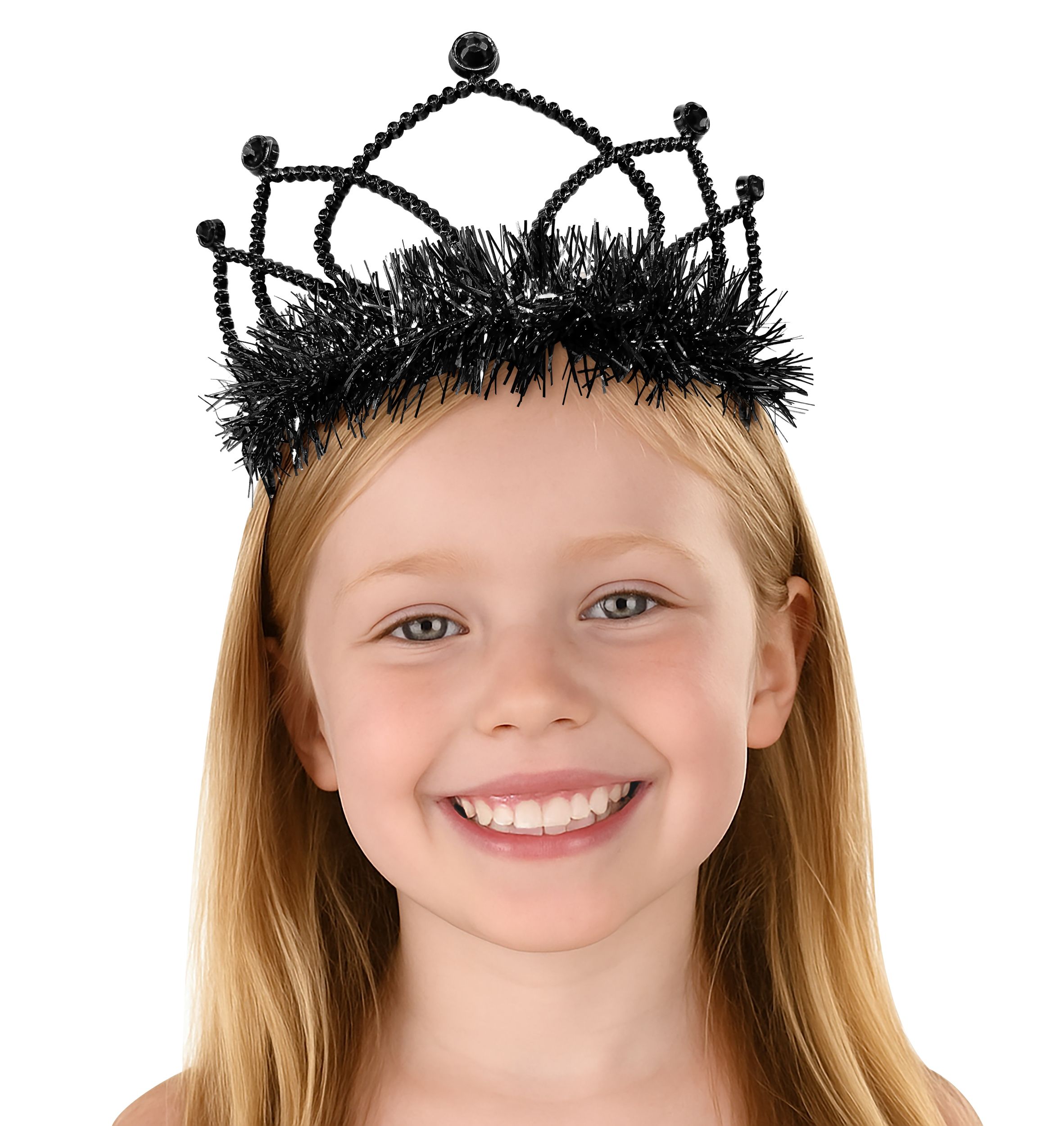 DIADÈME NOIR
