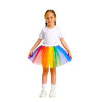 Rainbow Child Tutu