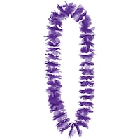 Purple Lei, 40-in