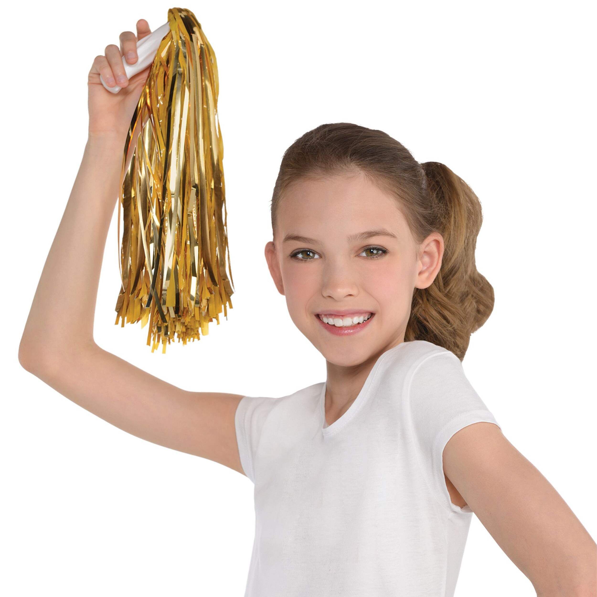 POM POM GOLD 2PK