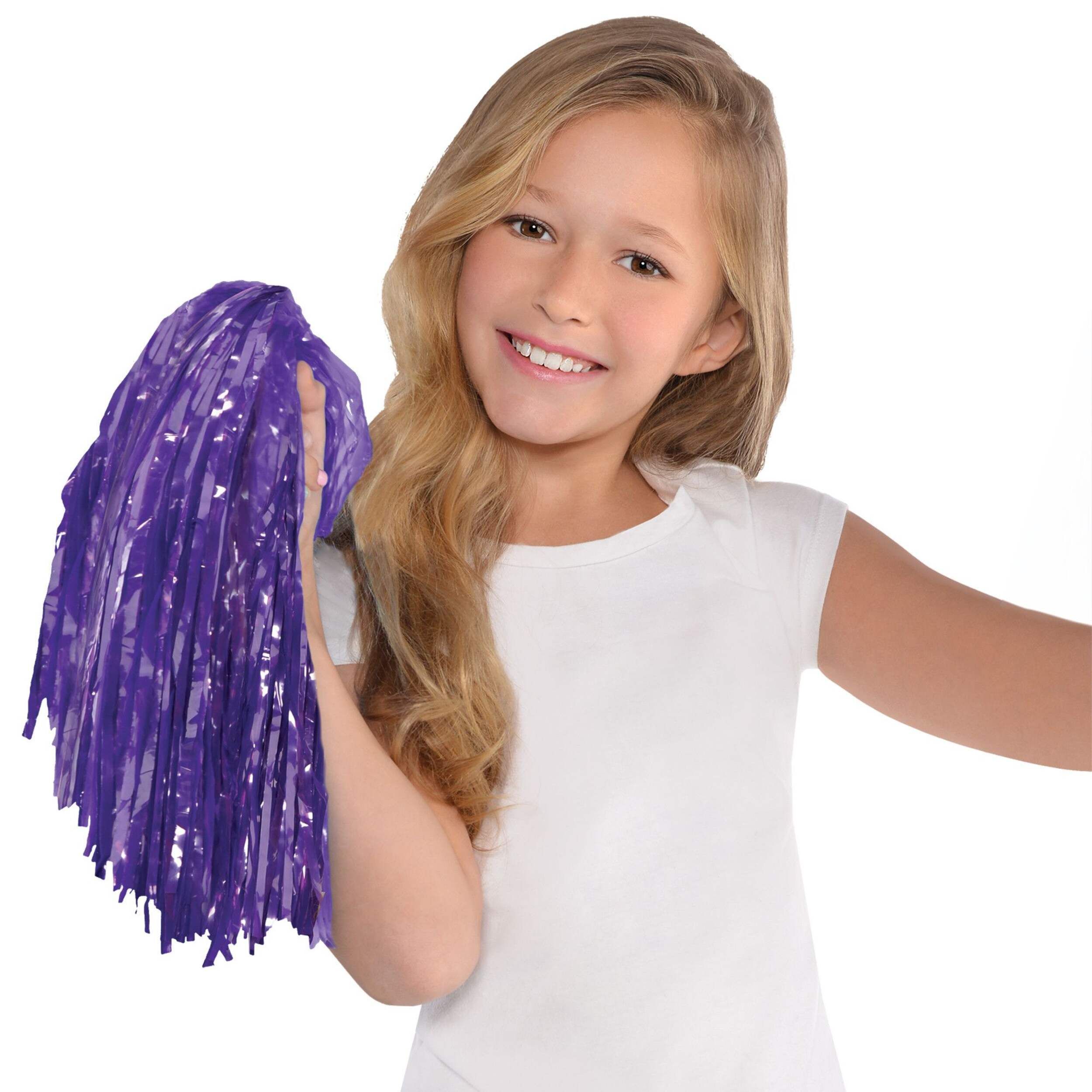 POM POM PURPLE 2PK