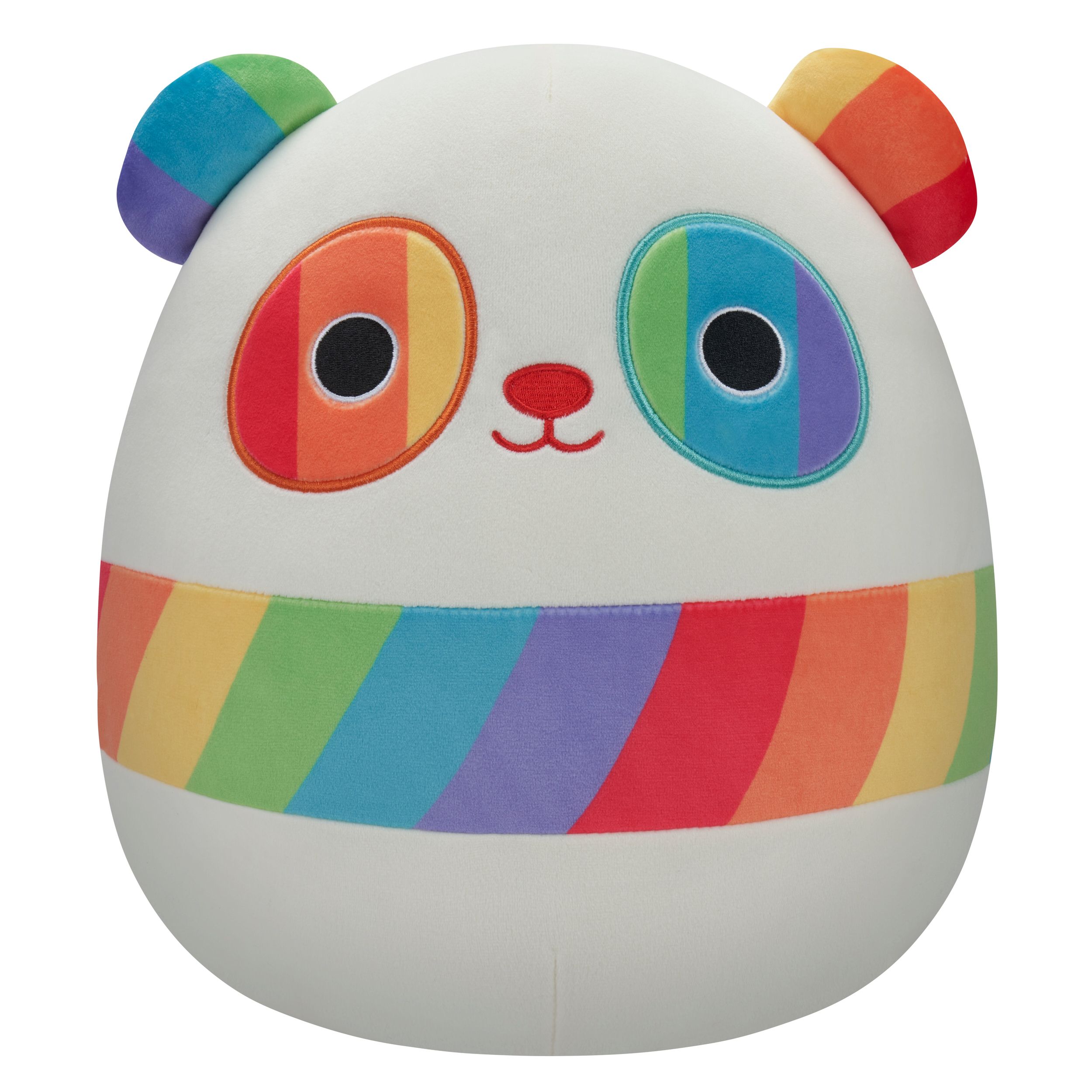 Jouets en peluche Squishmallows de la Fierté, variés Front_Flat