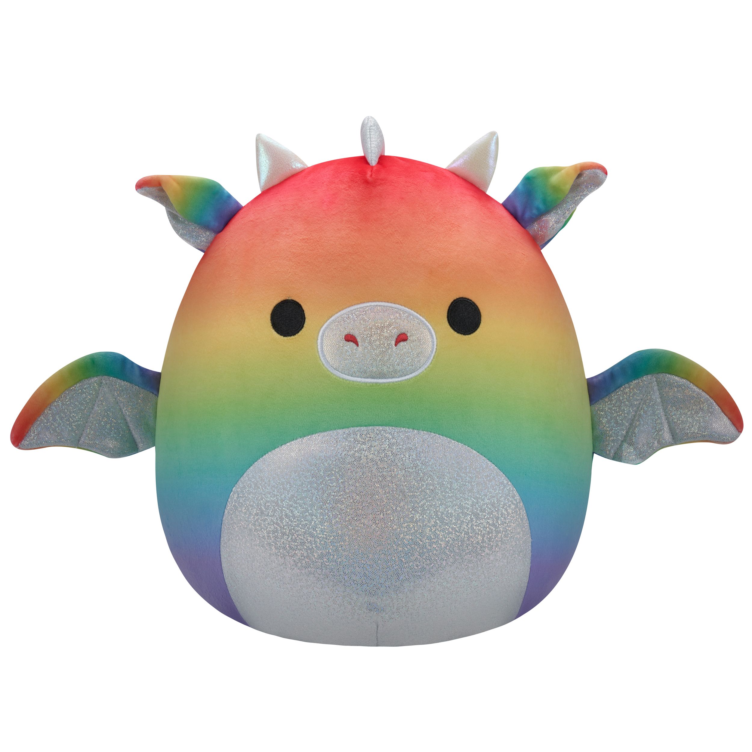 Jouets en peluche Squishmallows de la Fierté, variés Front_Flat