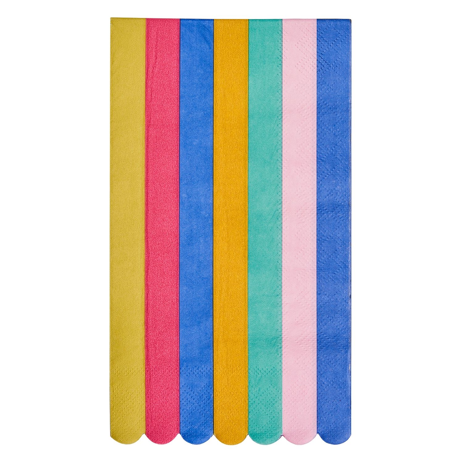 Serviettes pour invités en papier Panoply, paq. 20 Front_Flat