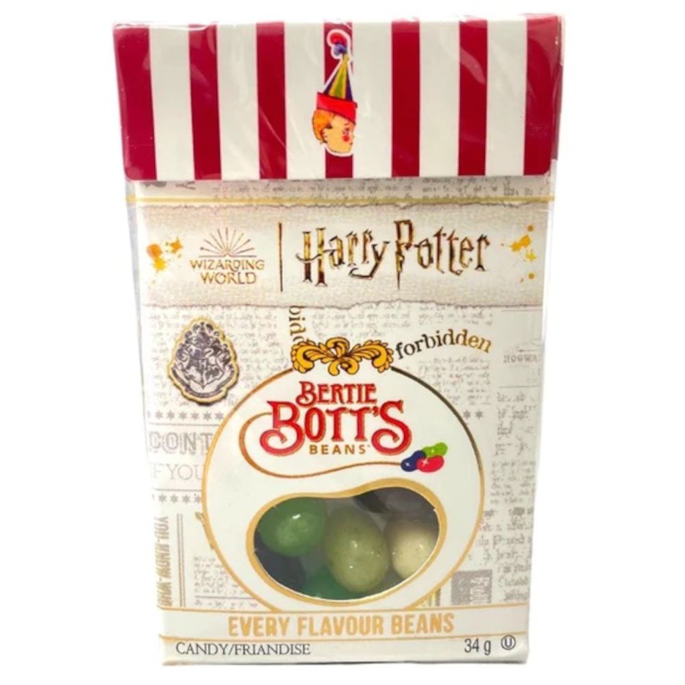 Jelly Belly Harry Potter™ Bertie Botts All Flavour Beans, 34-g 