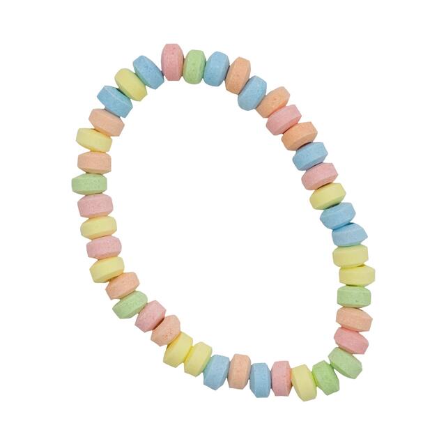 Candy Necklace Party Favours, 8-pc Front_Flat