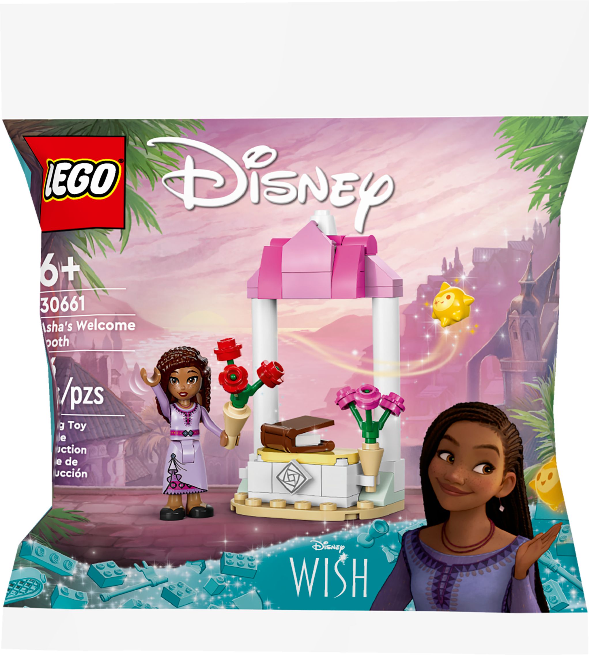 Disney Moana LEGO Front_Flat