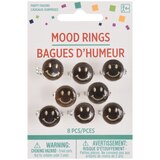 Smiley Face Mood Ring Front_Flat