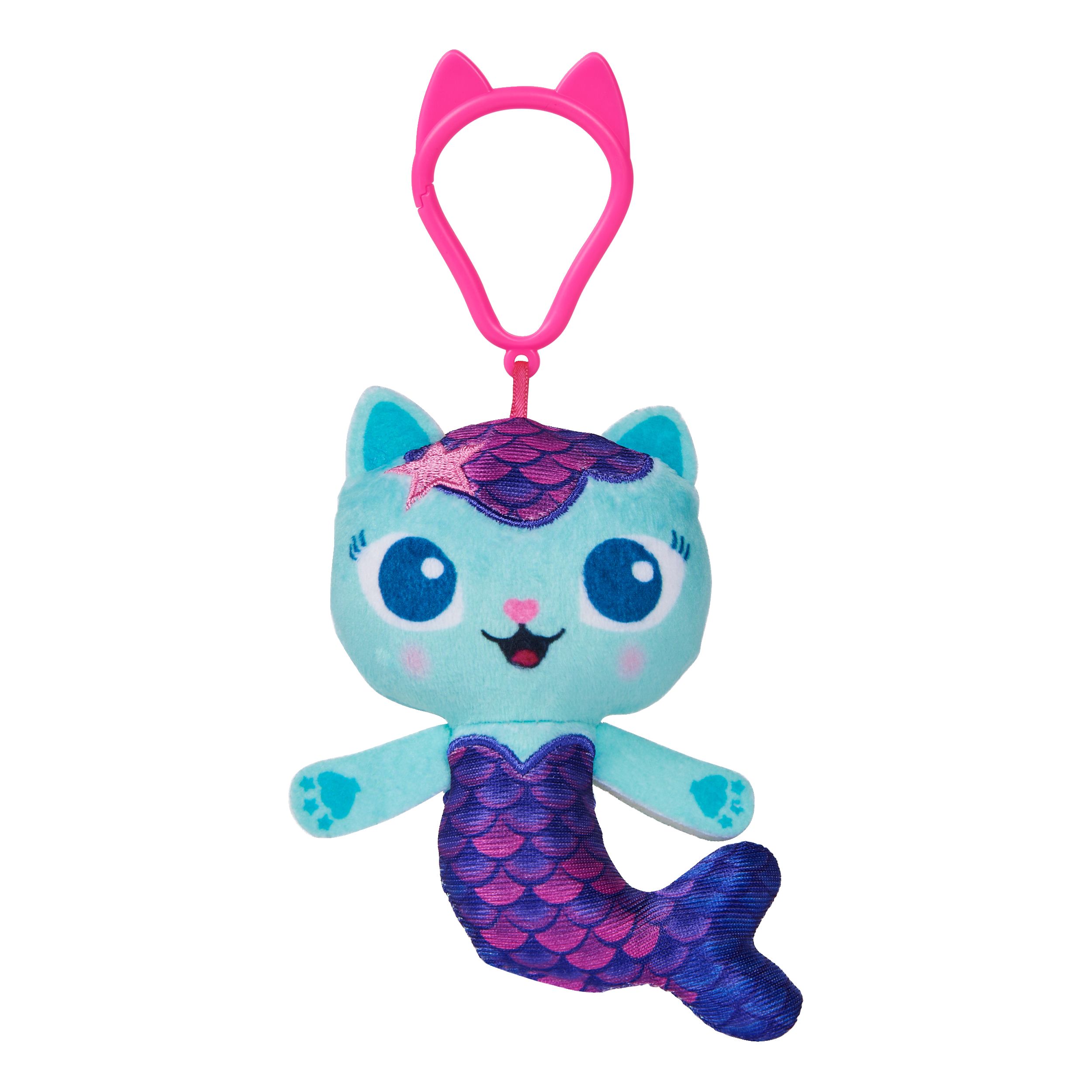 Peluche à pince Gabby's Doll House Front_Flat