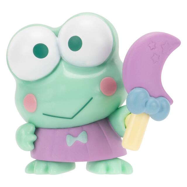 Hello Kitty Blind Bag, 2-in Collectible Hello Kitty Figures Front_Flat