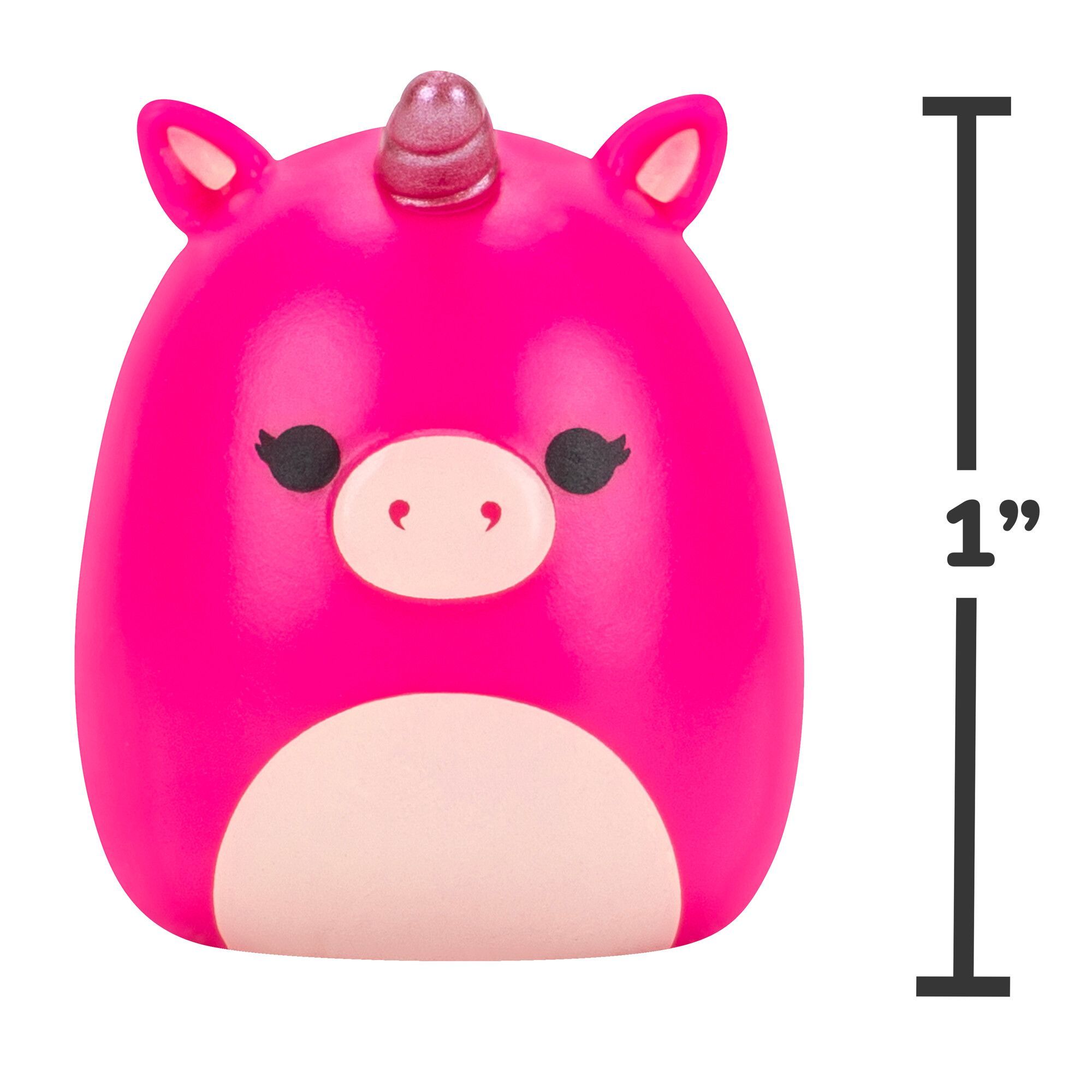 Squishalong Scribble Pen/Pencil Case, 9-3/16-in, Assortment Front_Flat