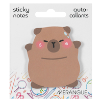 Bloc-notes Merangue, capybara