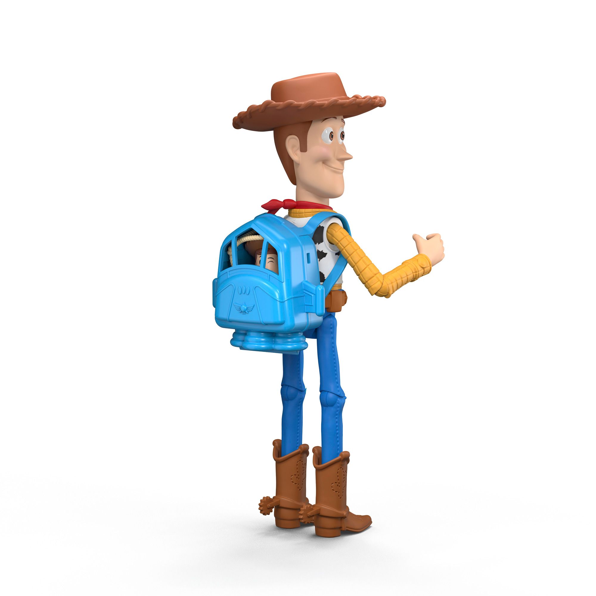 Toy Story Mini Figures Backpack, Assorted Front_Angled_Left