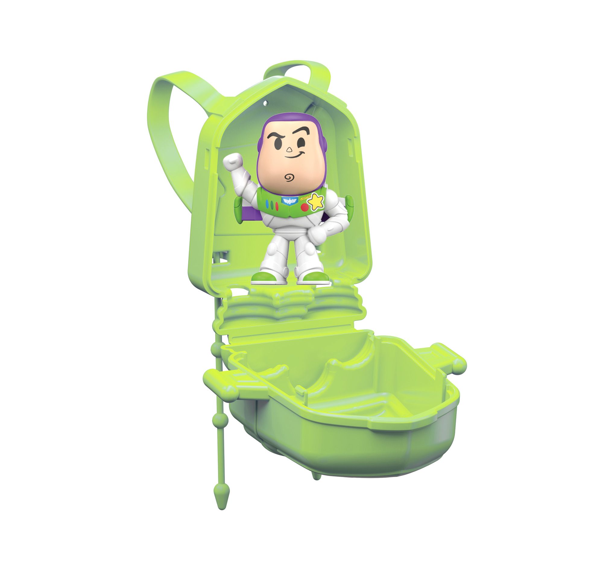 Toy Story Mini Figures Backpack, Assorted Front_Angled_Right