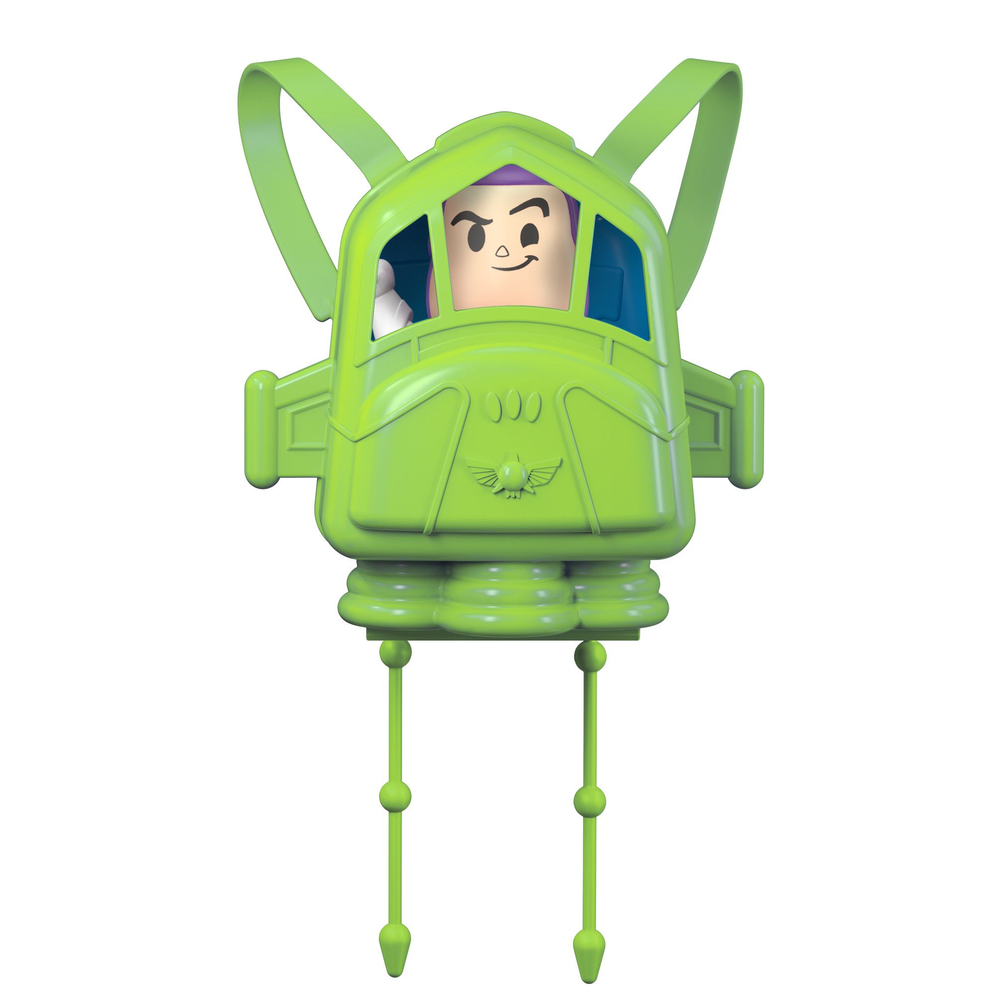 Toy Story Mini Figures Backpack, Assorted Front_Flat