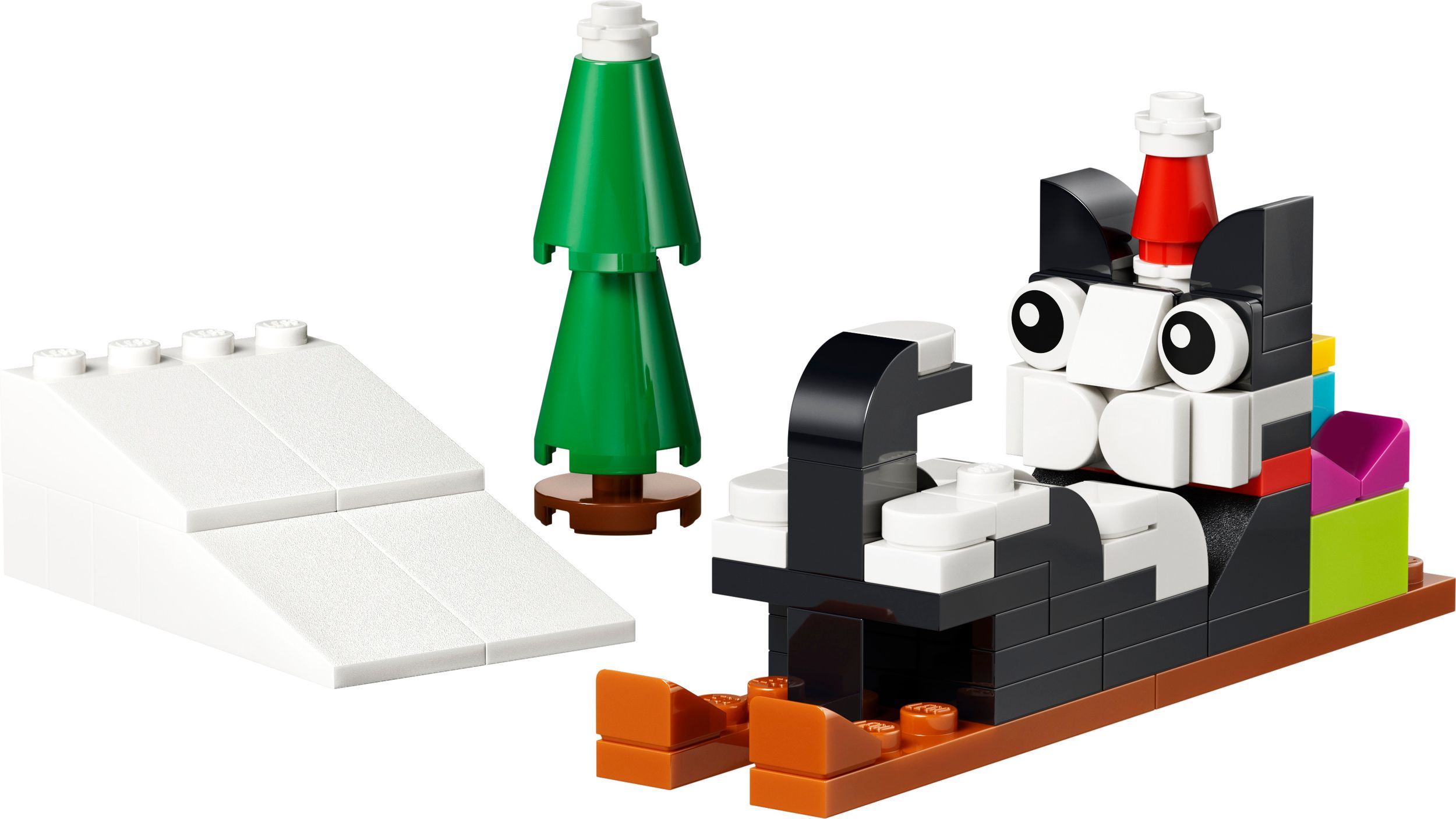 Lego Cataclaws Snow Adventure 30718 Composite_or_Mixed