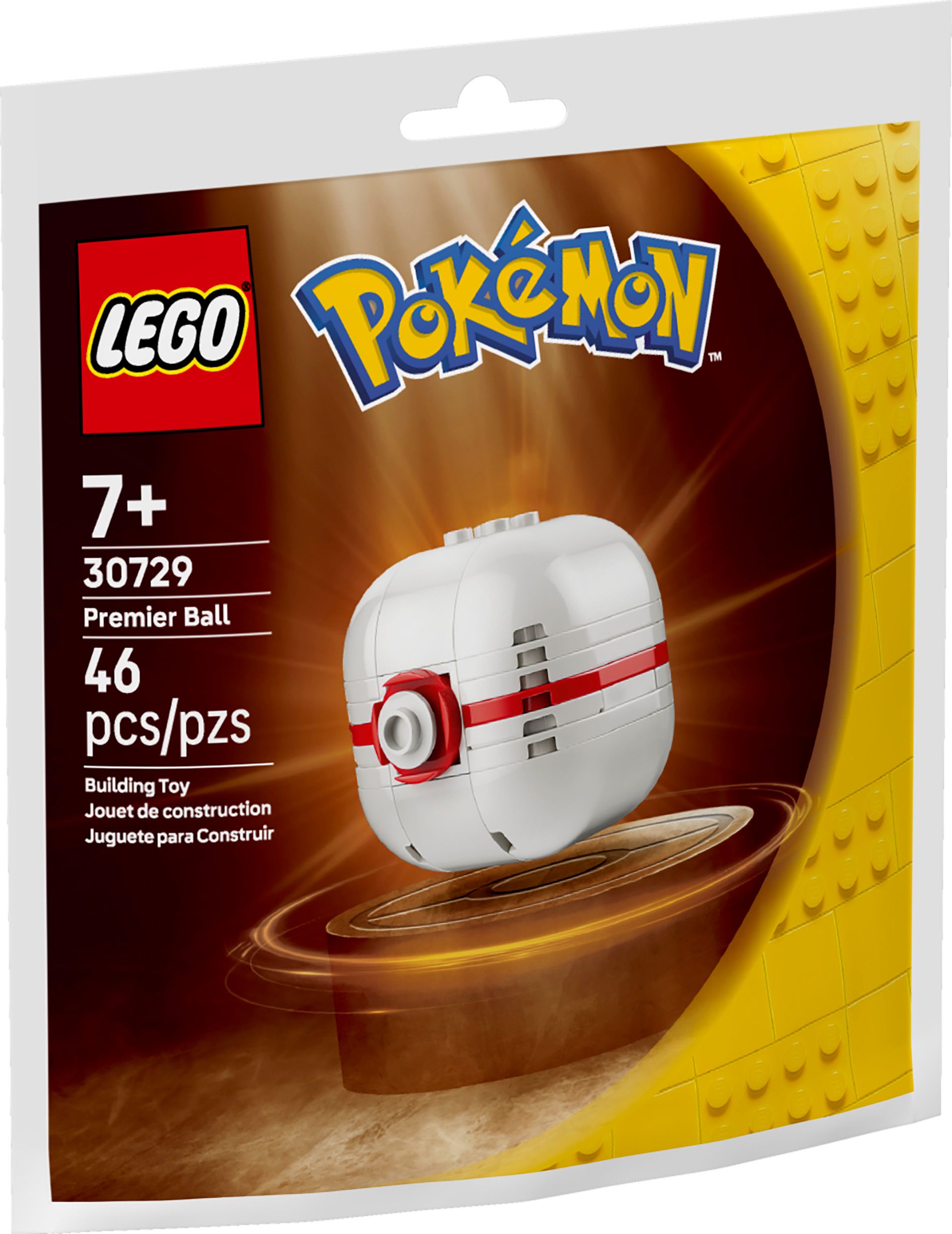 Lego Pokemon 30729 Front_Angled_Right