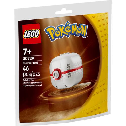 Lego Pokemon 30729