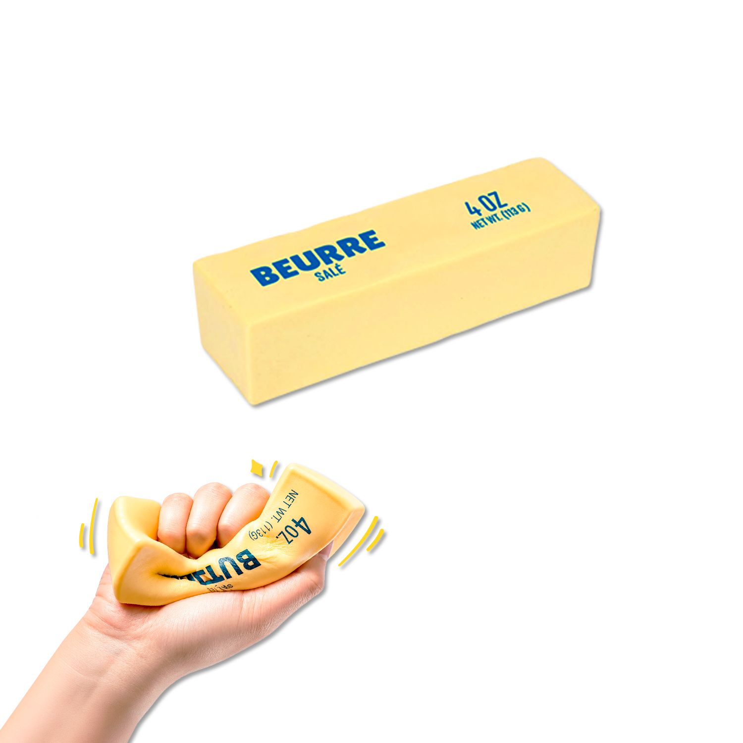 Oh My! Squish Mini Butter Composite_or_Mixed