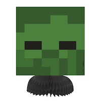 Minecraft Party Decoration Kit, 5-pc Front_Flat
