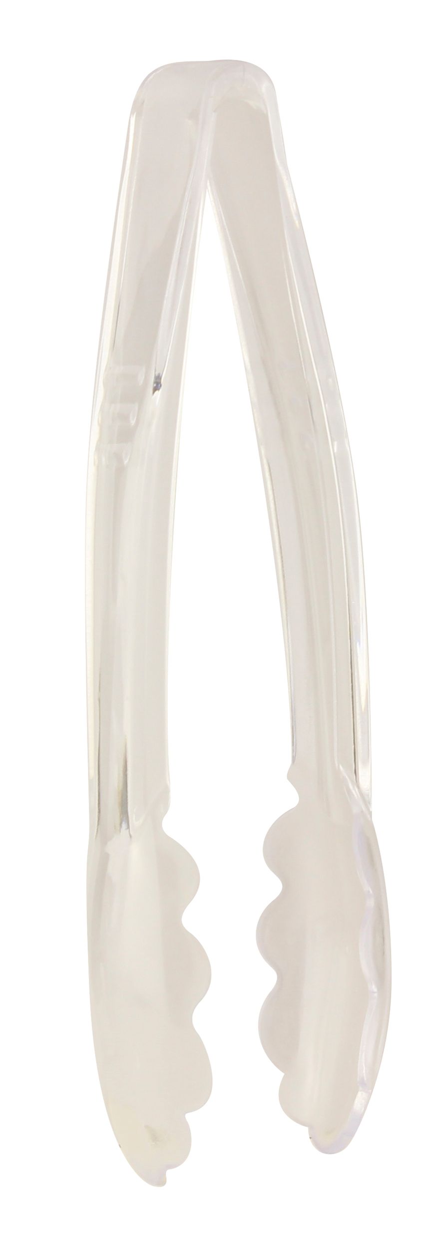 Mini-pinces de cuisine, blanc, paq. 2 Front_Angled_Right