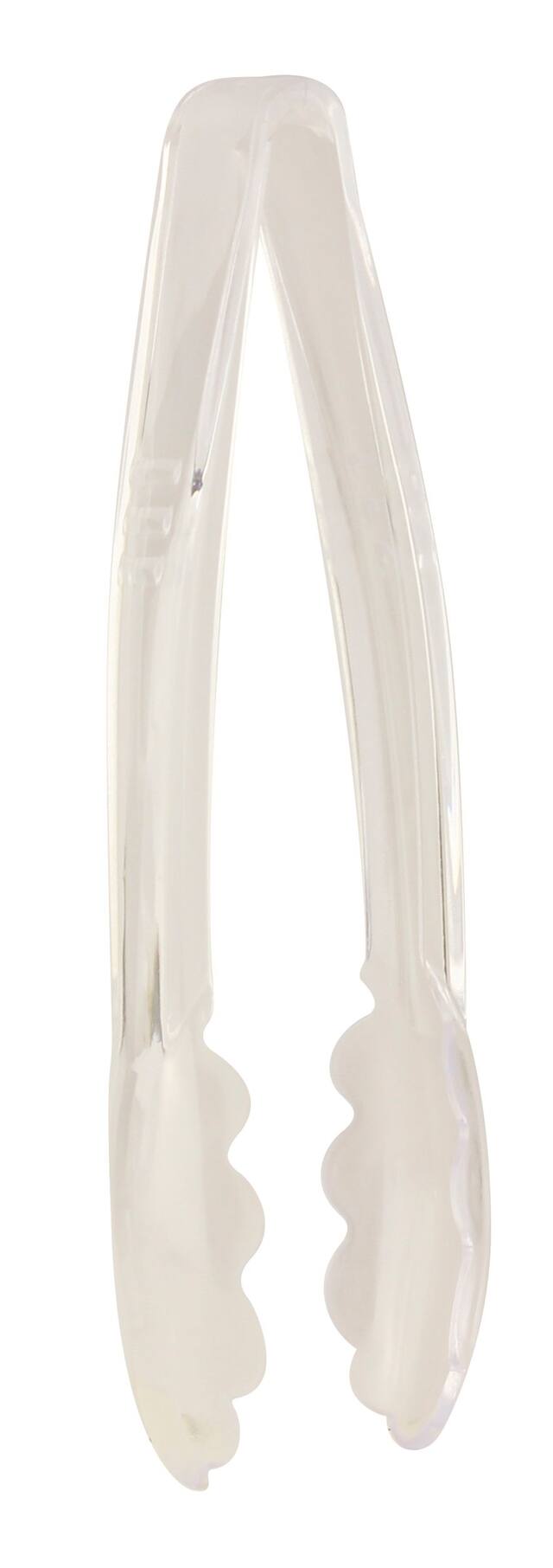 Mini-pinces de cuisine, blanc, paq. 2 Front_Angled_Right