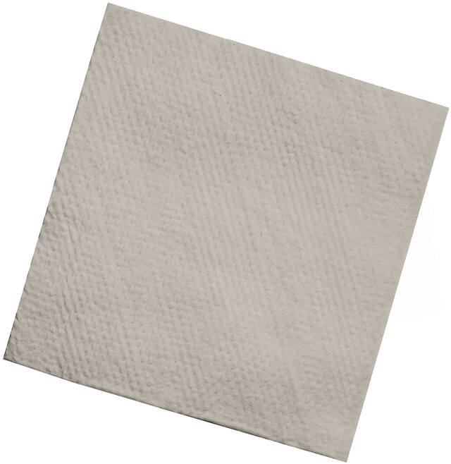 Sully Solid Paper Dinner Napkin #401, 3-Ply, 40-pk Front_Flat